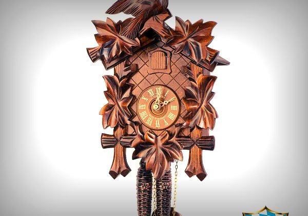 1 Tages Uhren - 1 day clocks