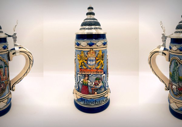Bierkrüge