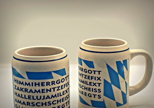 Bierkrüge